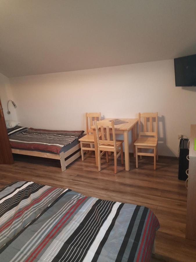 Noclegi Koziniec Bobrka 외부 사진