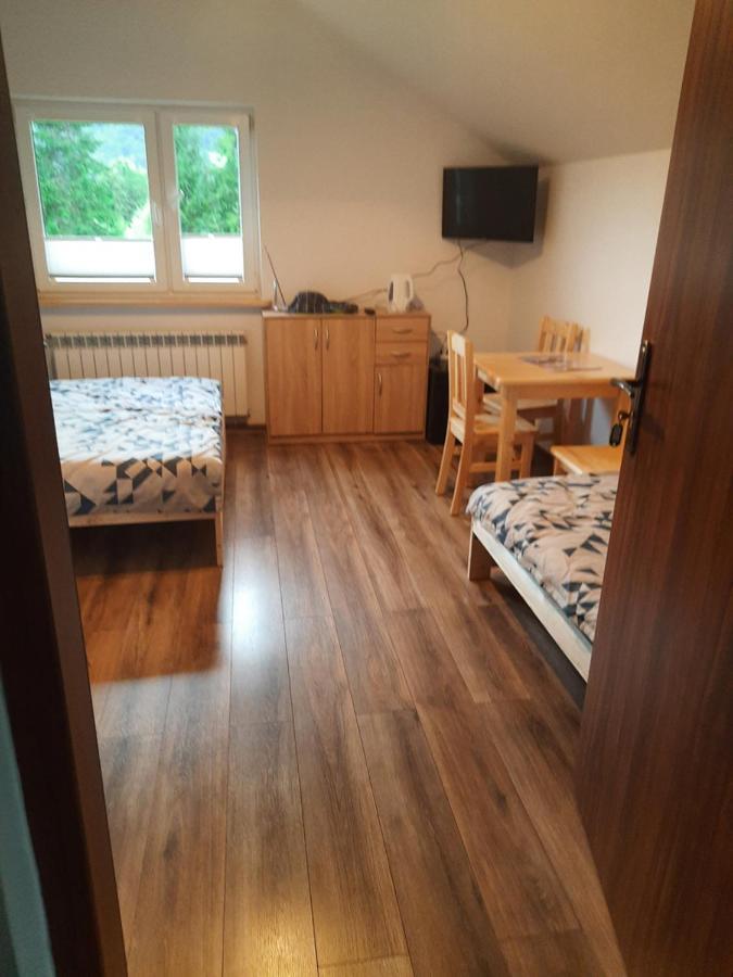 Noclegi Koziniec Bobrka 외부 사진