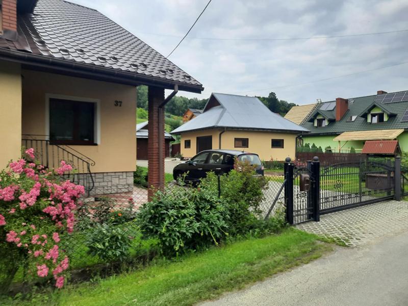 Noclegi Koziniec Bobrka 외부 사진