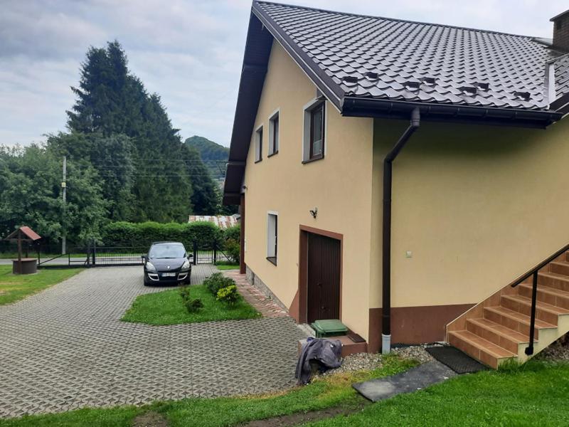 Noclegi Koziniec Bobrka 외부 사진